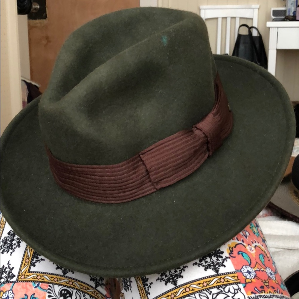 Brixton fedora